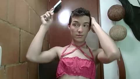 Isabell online show from April 10, 6:35 pm