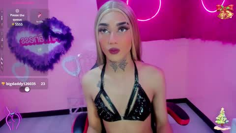 Angel21 online show from December 19, 7:40 pm