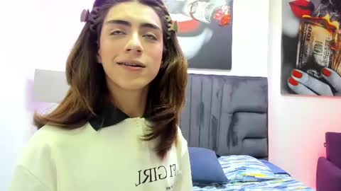 Angel Antonella online show from July 26, 3:14 am