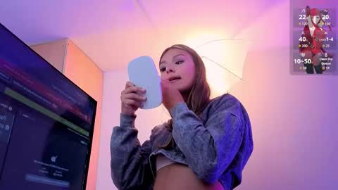 Angel-dragun online show from November 18, 3:06 am