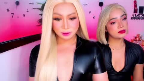 Angel No Mercy online show from March 13, 5:29 pm