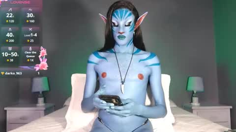 ANGEL online show from October 22, 1:07 am