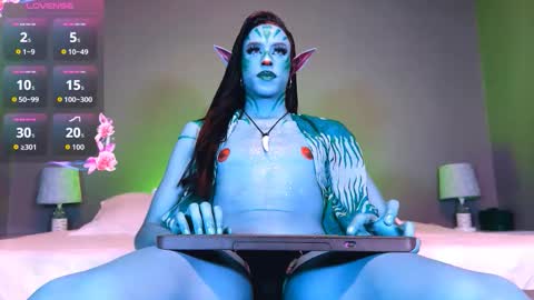 ANGEL online show from March 22, 10:47 pm