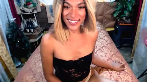 ANGELDARK online show from January 20, 8:30 am