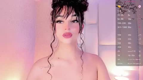 angeles_bust online show from February 7, 8:37 pm