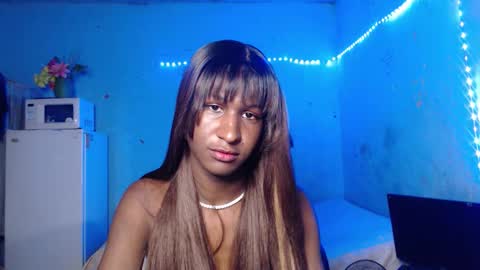 Danielle online show from October 22, 2:02 am