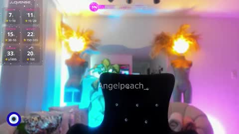 Angel online show from December 15, 1:05 pm