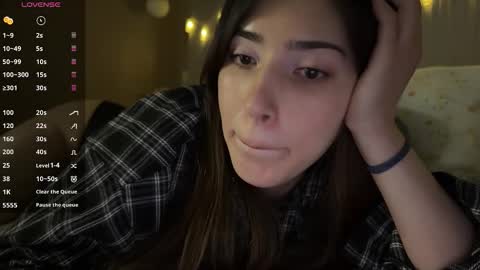 Anisa Moan from LovenseWet from Tip MenuOpen for Private online show from December 4, 1:37 pm