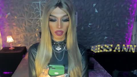 Miss Ann online show from January 20, 4:43 am