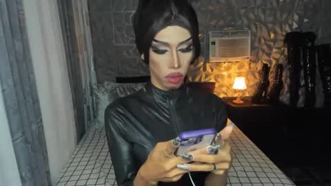 Miss Ann online show from February 2, 10:39 pm