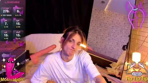 Angel online show from February 23, 6:55 pm