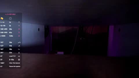 MissSophiaSpecter online show from April 5, 6:17 pm