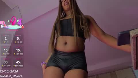 Angel online show from June 22, 4:37 pm