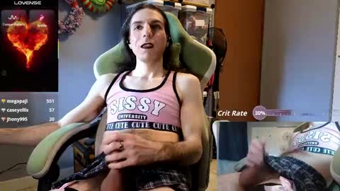 Arcane Archon online show from April 15, 7:58 pm