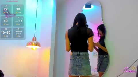 aria_millers1 online show from April 11, 11:25 am