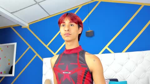 ARIEL VILLA online show from March 12, 1:36 am