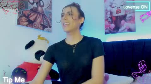 Ariana Forero ---- independet model online show from June 1, 10:22 pm
