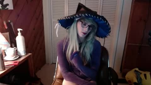 Ashley Scarlett online show from February 28, 7:31 pm