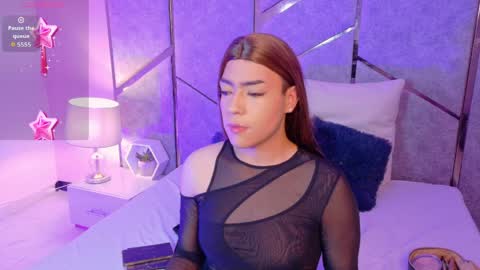 ASHLEY online show from April 11, 11:25 am