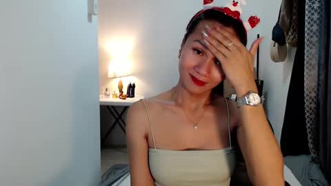 Snapshot of asianbarbiexx chatting on January 1, 1:26 am aika online show from January 1, 1:26 am