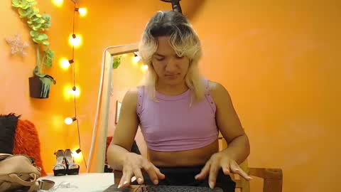 ASLY online show from January 15, 11:21 am