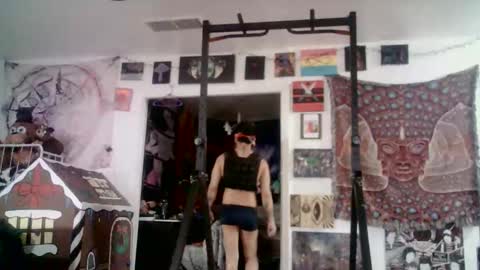 Asmodeus online show from April 13, 11:42 pm