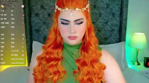 Astrid jonnes online show from June 20, 2:47 am