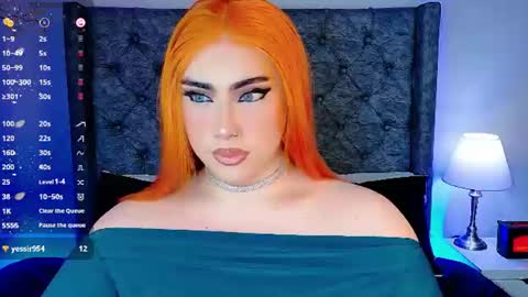 Astrid jonnes online show from June 30, 5:40 am