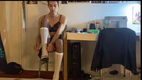 Astro Doll online show from January 17, 4:37 pm