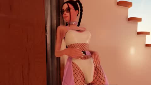 Aura online show from November 3, 4:44 am