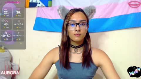 Aurora sanders ig Aurora 001x online show from December 3, 8:11 pm