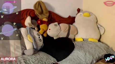 Aurora sanders ig Aurora 001x online show from March 7, 8:14 pm