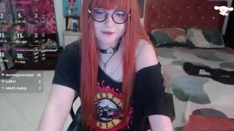 Abril online show from November 18, 4:12 am