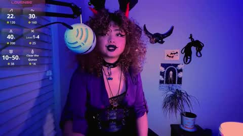 Azazel online show from December 21, 10:10 am