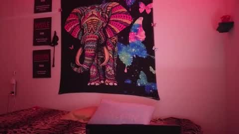 baddie_bambam online show from December 1, 2:19 pm