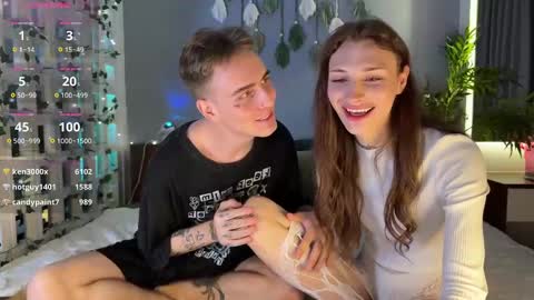 Snapshot of barbie_bi chatting on February 8, 1:22 pm My name is Molly. Please say hello I like talking to you. If you have any wishes or obscene desires please use the tip menu online show from February 8, 1:22 pm