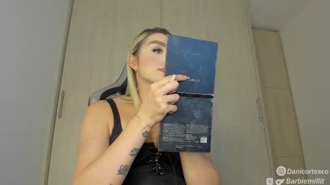 barbiemillit online show from February 16, 1:38 am