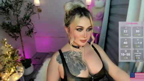 Miss Alexa Fields  online show from December 4, 8:35 pm