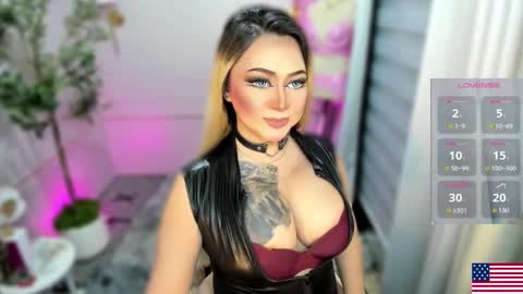 Miss Alexa Fields  online show from March 15, 11:19 pm