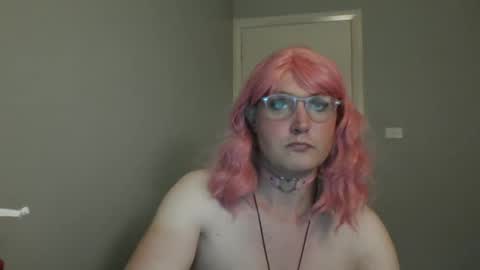 Snapshot of bawblejam chatting on February 13, 8:59 am BjBambi online show from February 13, 8:59 am