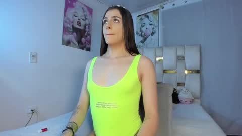 Valeria online show from October 11, 1:41 am