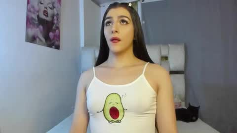 Valeria online show from February 23, 12:13 am