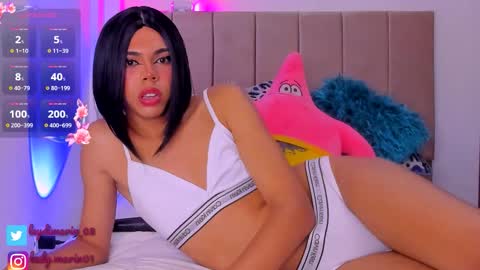 Leydi  online show from March 5, 9:20 pm