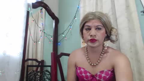 Snapshot of bianca_vega chatting on January 8, 1:31 pm Bianca Vega online show from January 8, 1:31 pm