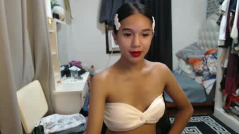 Innocent jessa online show from January 31, 2:58 am