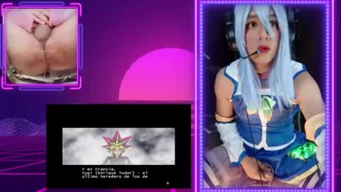 billie_cross_ online show from November 23, 9:00 am