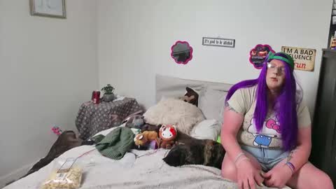 Blakely Morningstar   online show from November 10, 2:34 am