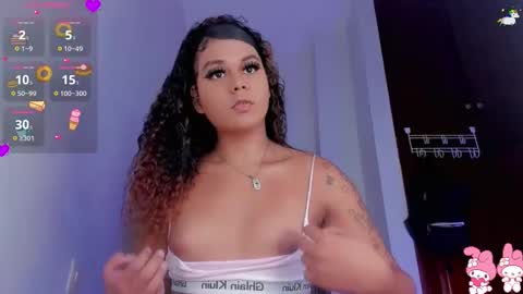 Luisa  online show from March 24, 7:57 am