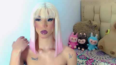 BRIANA online show from November 23, 2:57 am