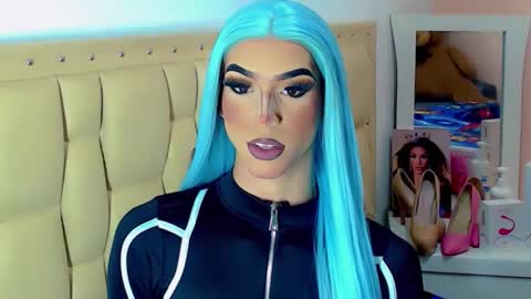 BRIANA online show from December 21, 7:03 am